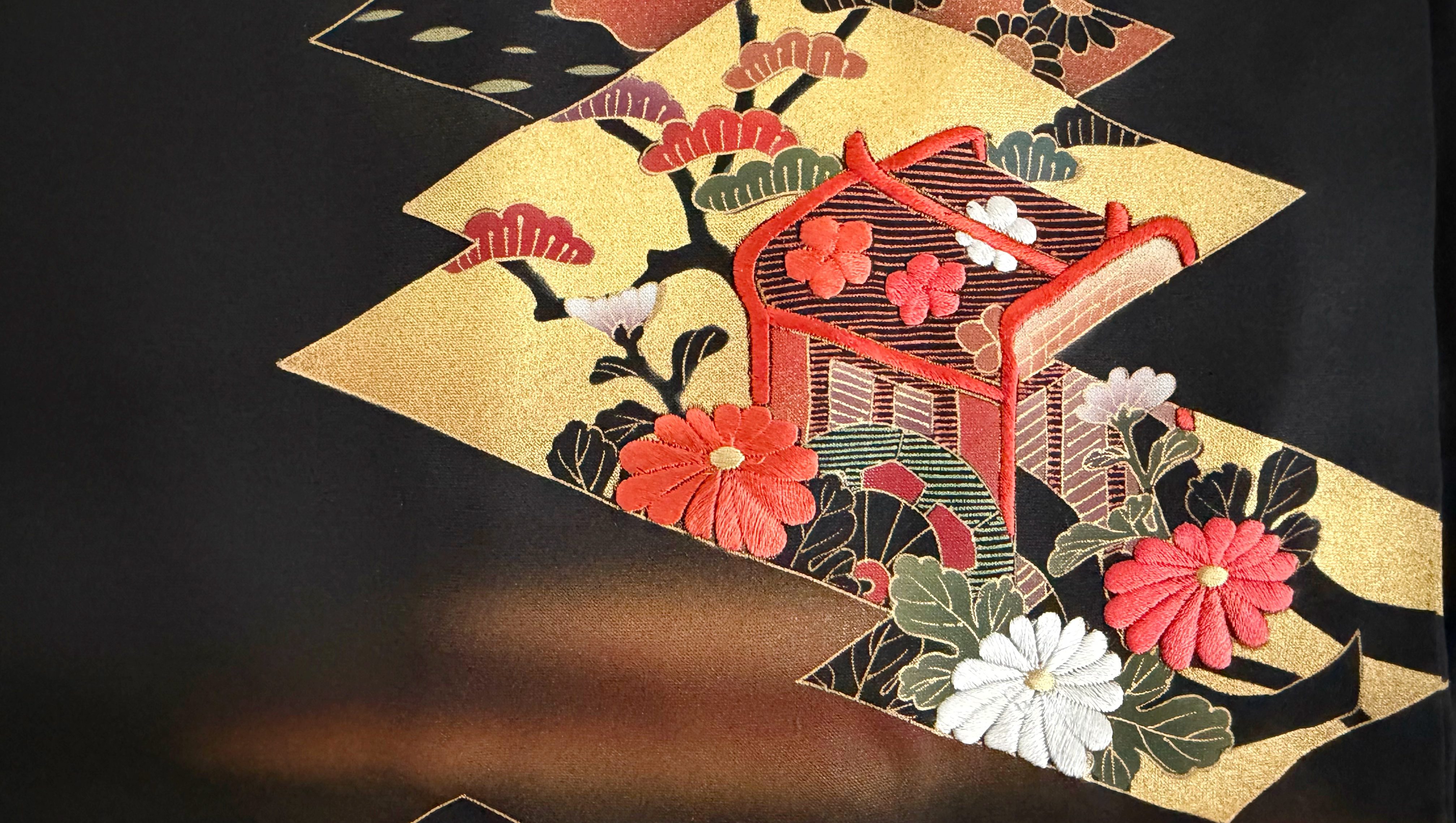 The Meaning of Japanese Kimono Patterns: Traditional Symbols