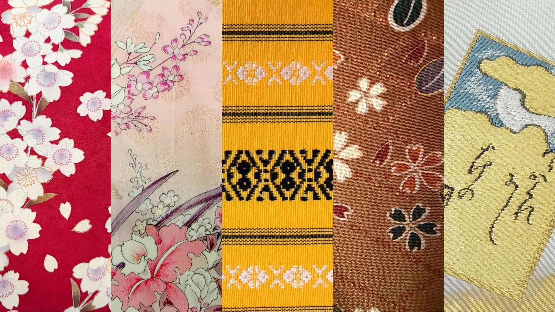 Japanese Kimono Colors and Their Meanings: Part 1