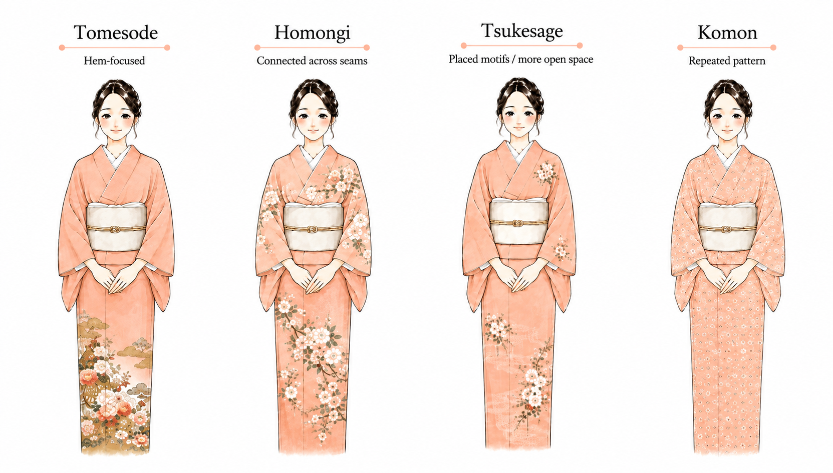Understanding Kimono Formality: A Beginner’s Guide to Choosing the Right Kimono