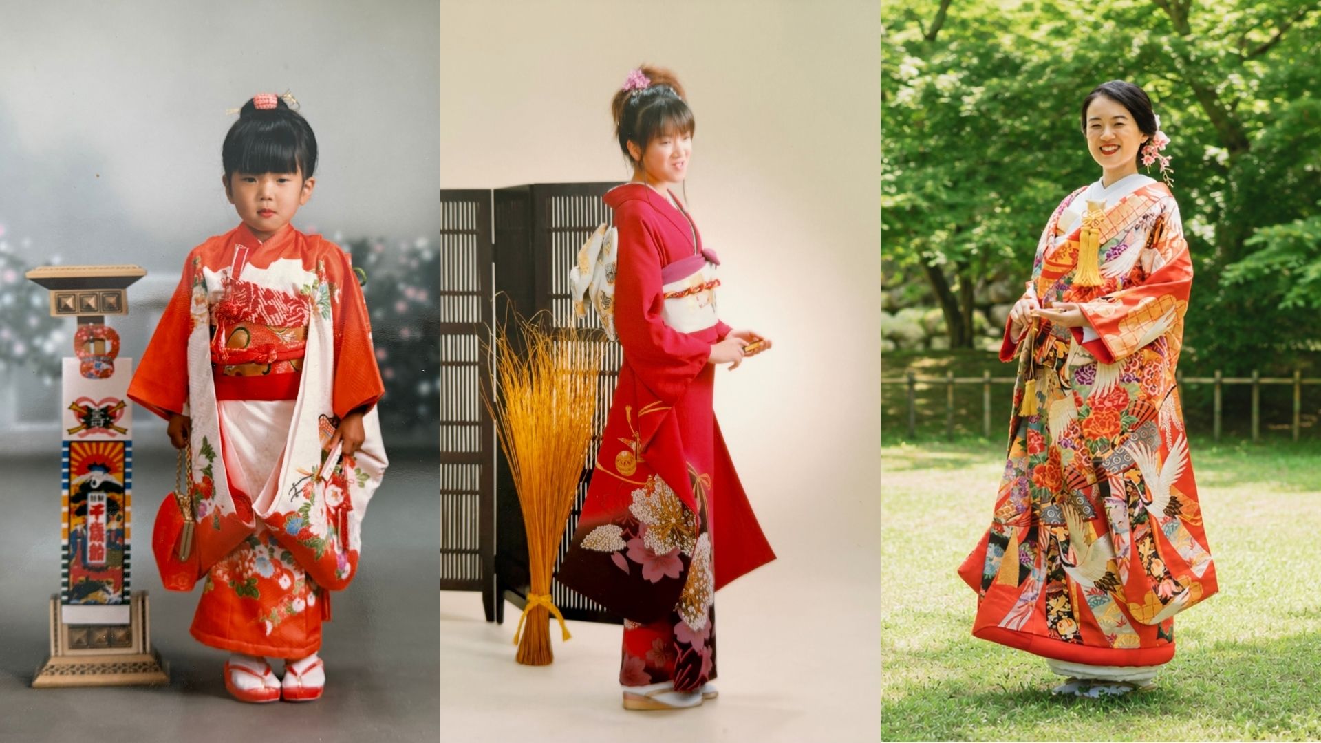 When Do Japanese People Wear Kimono?